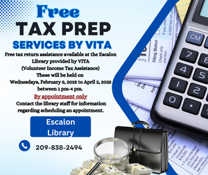 VITA Tax Preparation